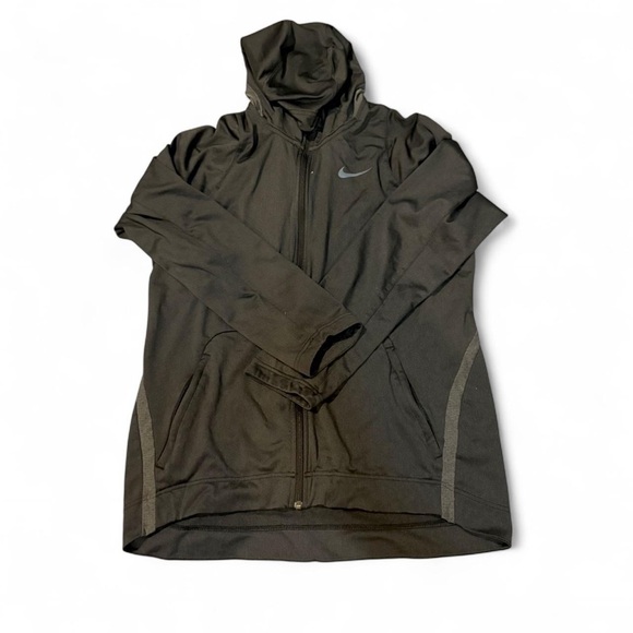 Nike Other - Nike Dri-FIT Zip Up Hoodie